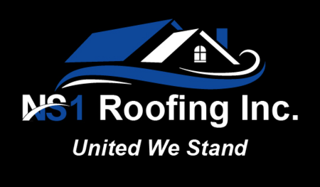 NS1 Roofing logo