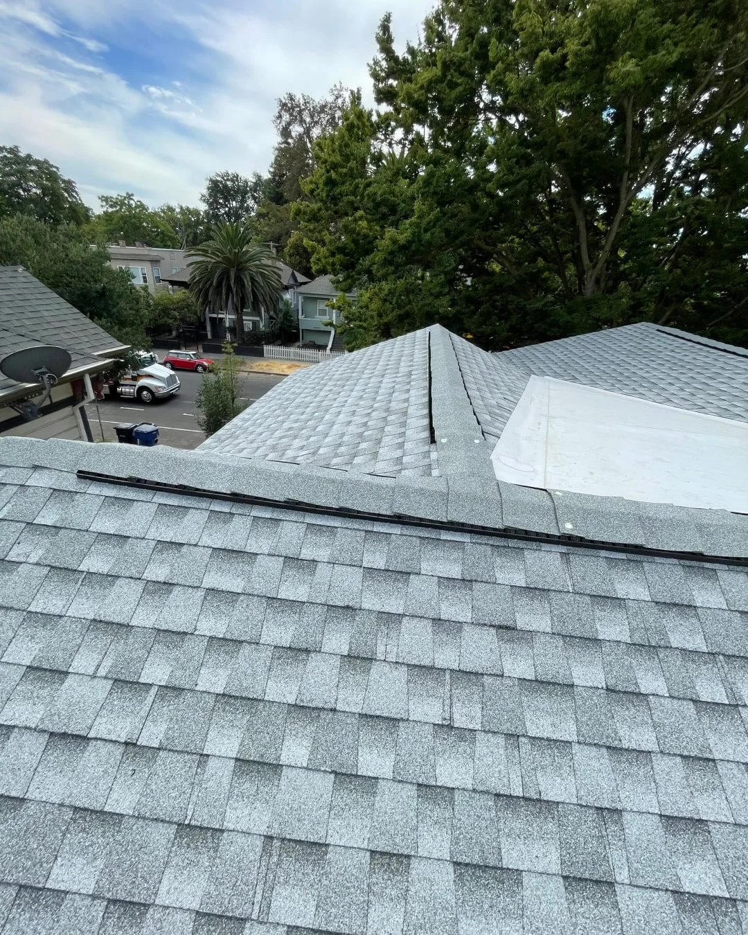 Roof Repair in Sacramento, CA