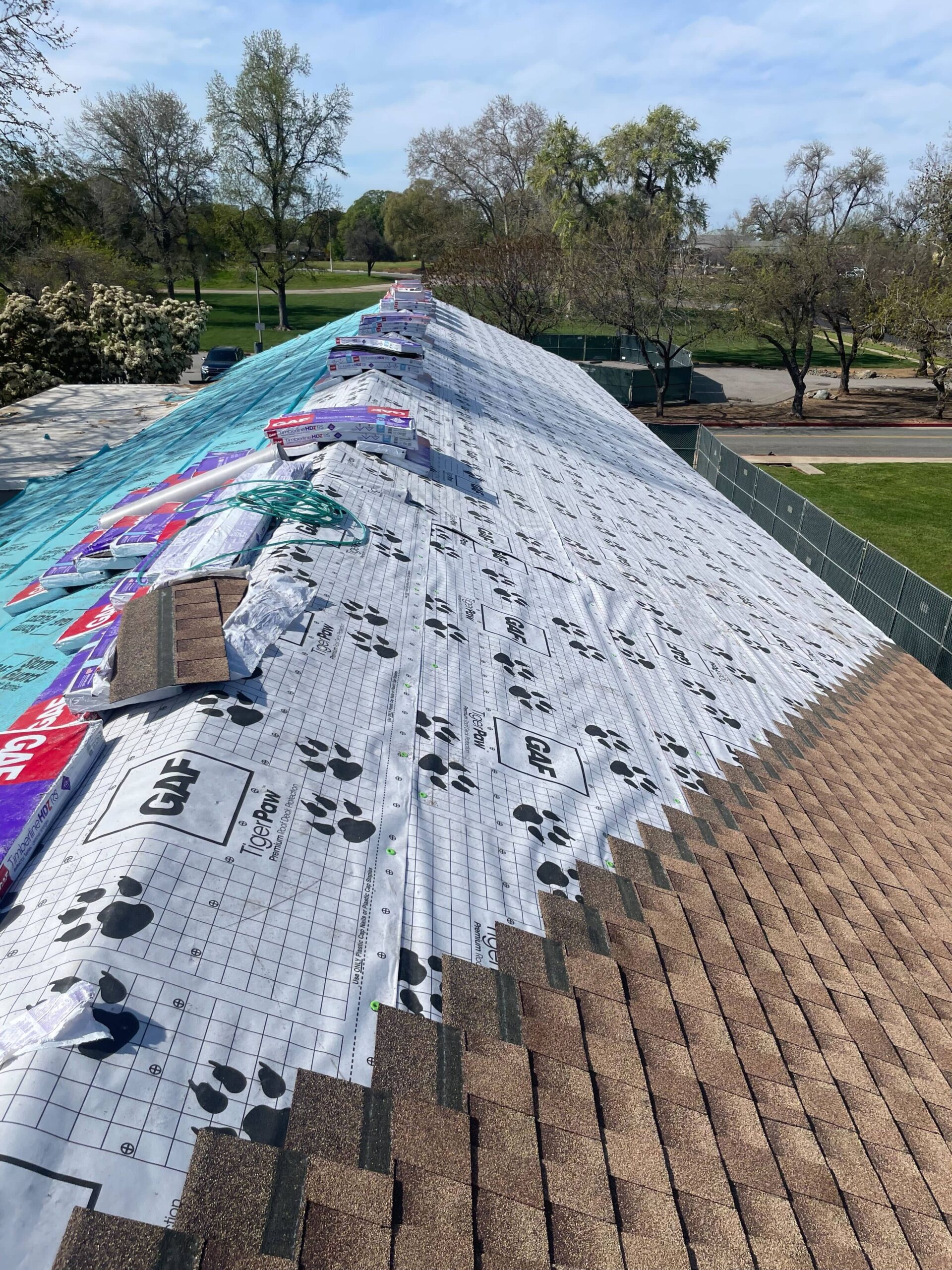 Roof Replacement in Sacramento, CA