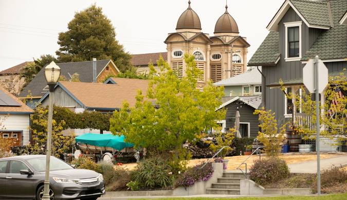 Roofing Contractor in Benicia, CA