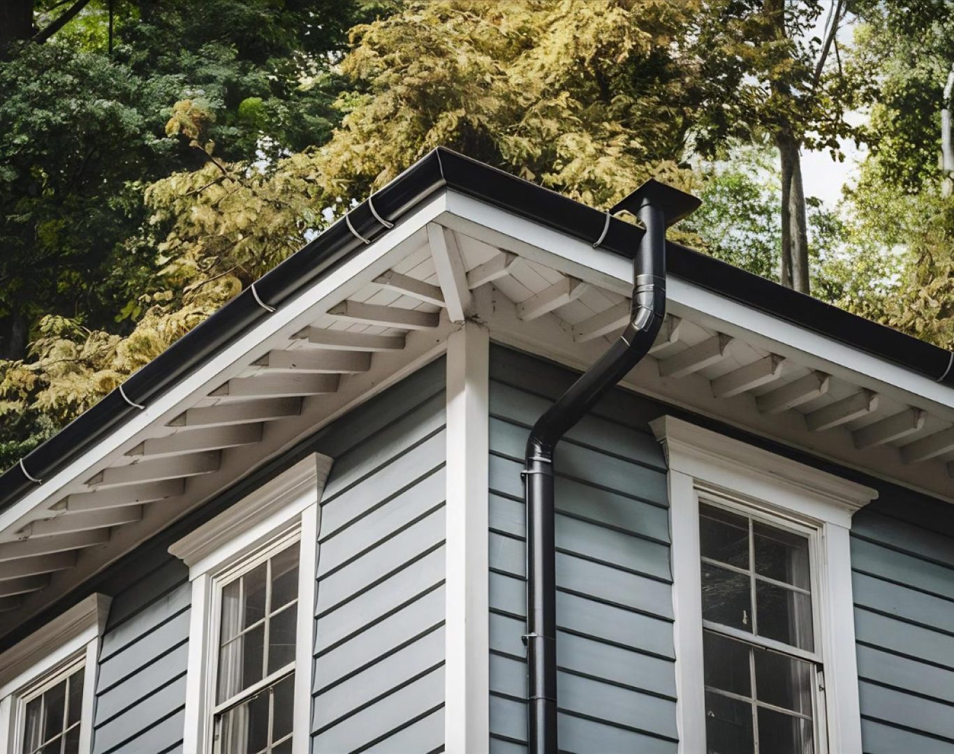 Gutter Installation in Sacramento, CA