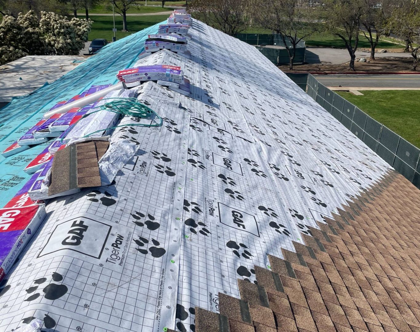 Roof Replacement in Sacramento, CA