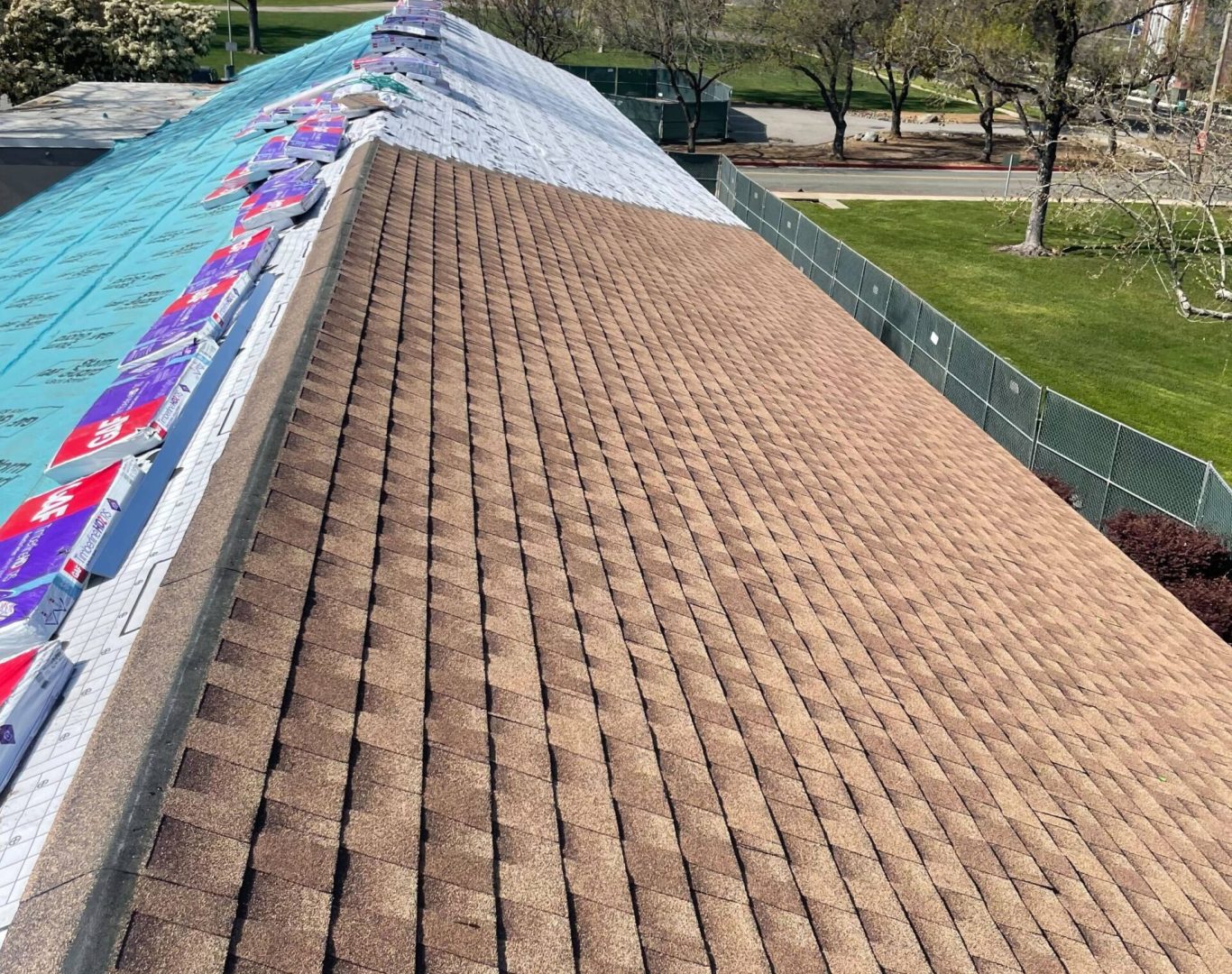 Roof Replacement Near Me