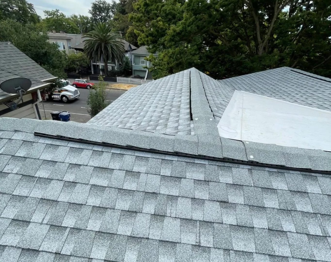 Roof Repair in Sacramento, CA