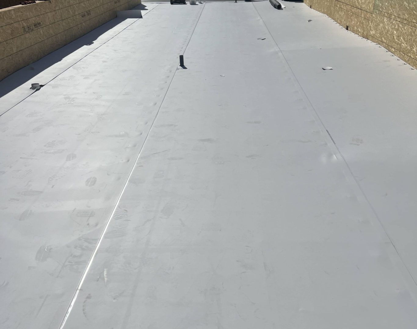 TPO Roof Installation Near Me